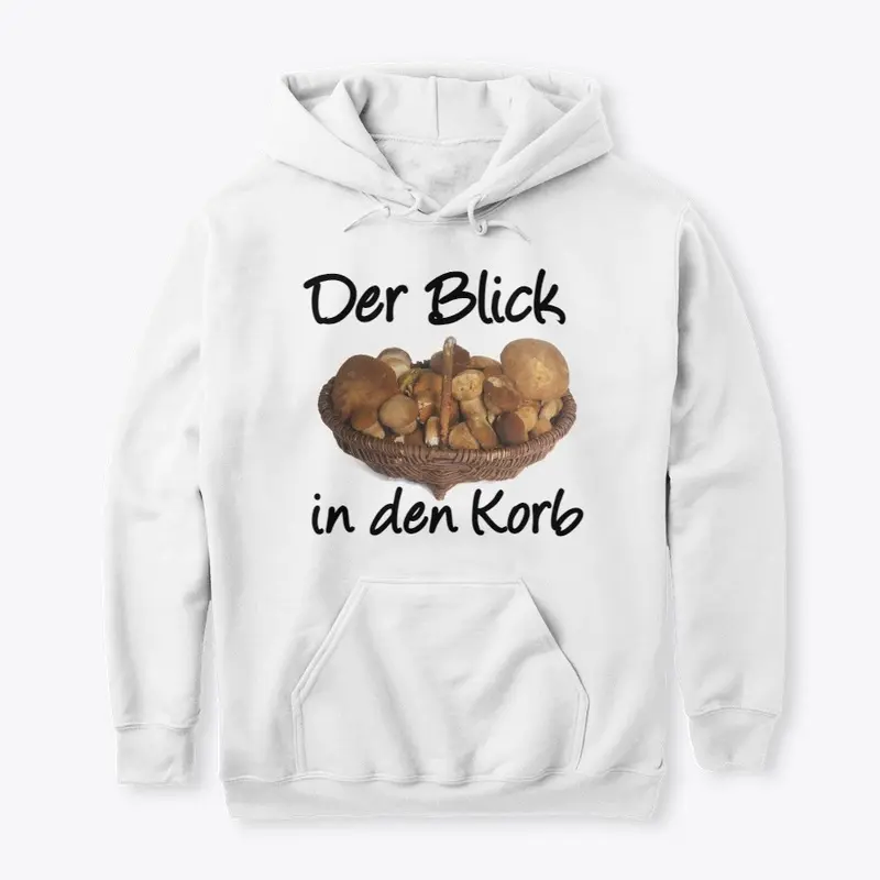 Der Blick in den Korb